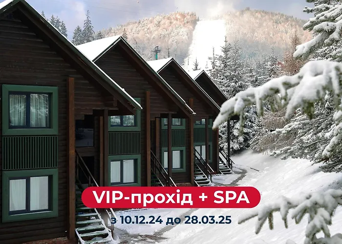 Bukovel Hotel
