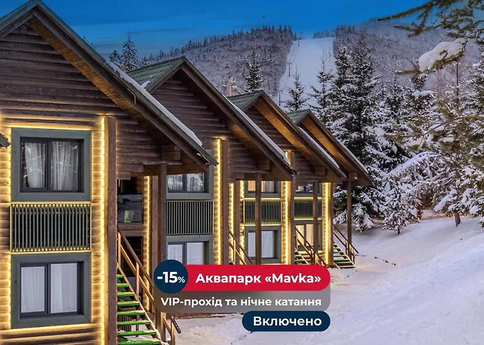 Bukovel Hotel