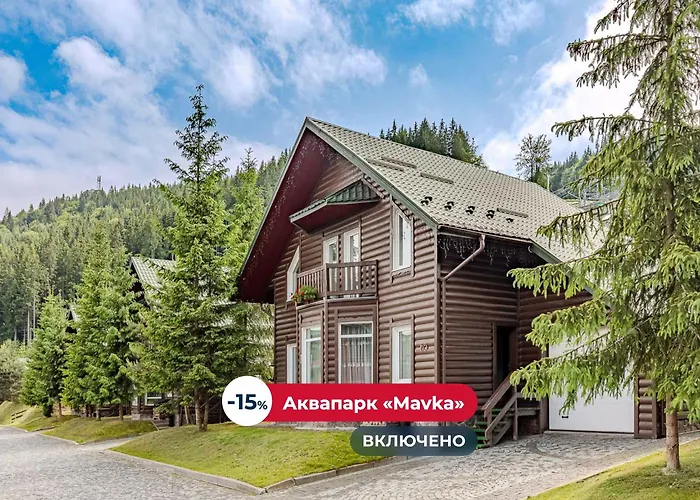 Bukovel Hotel