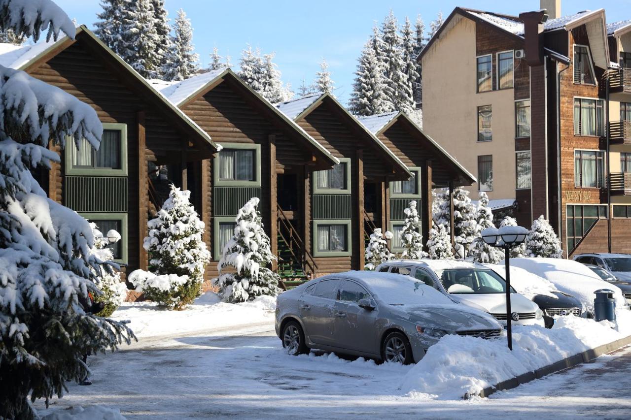 Bukovel Hotel