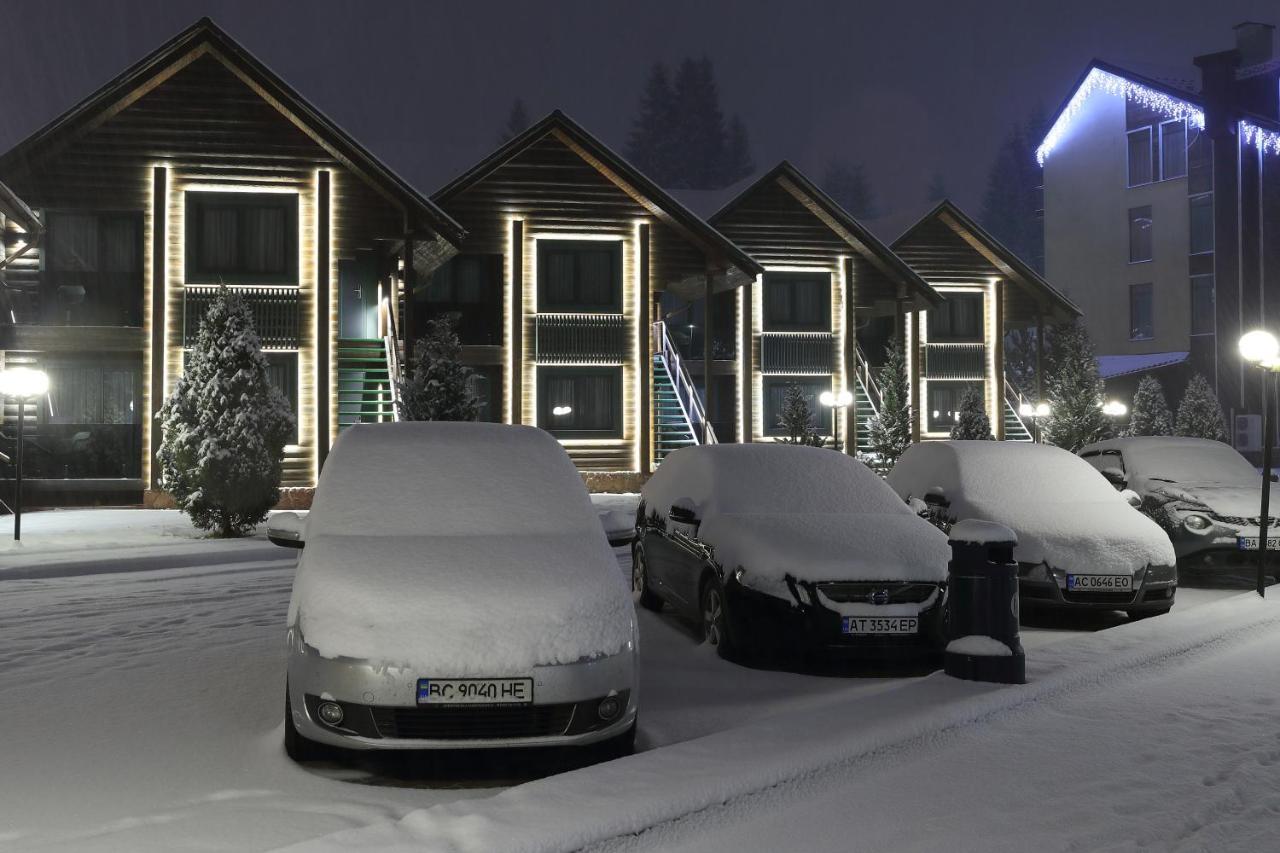 Hotel Bukovel Hotel Bukovel