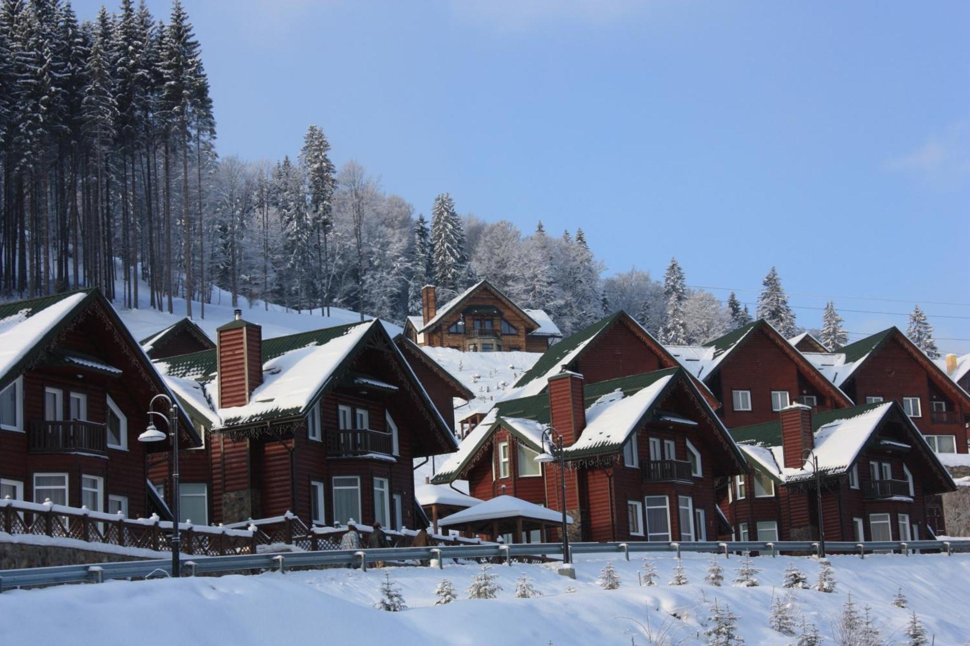 Bukovel Hotel Hotel