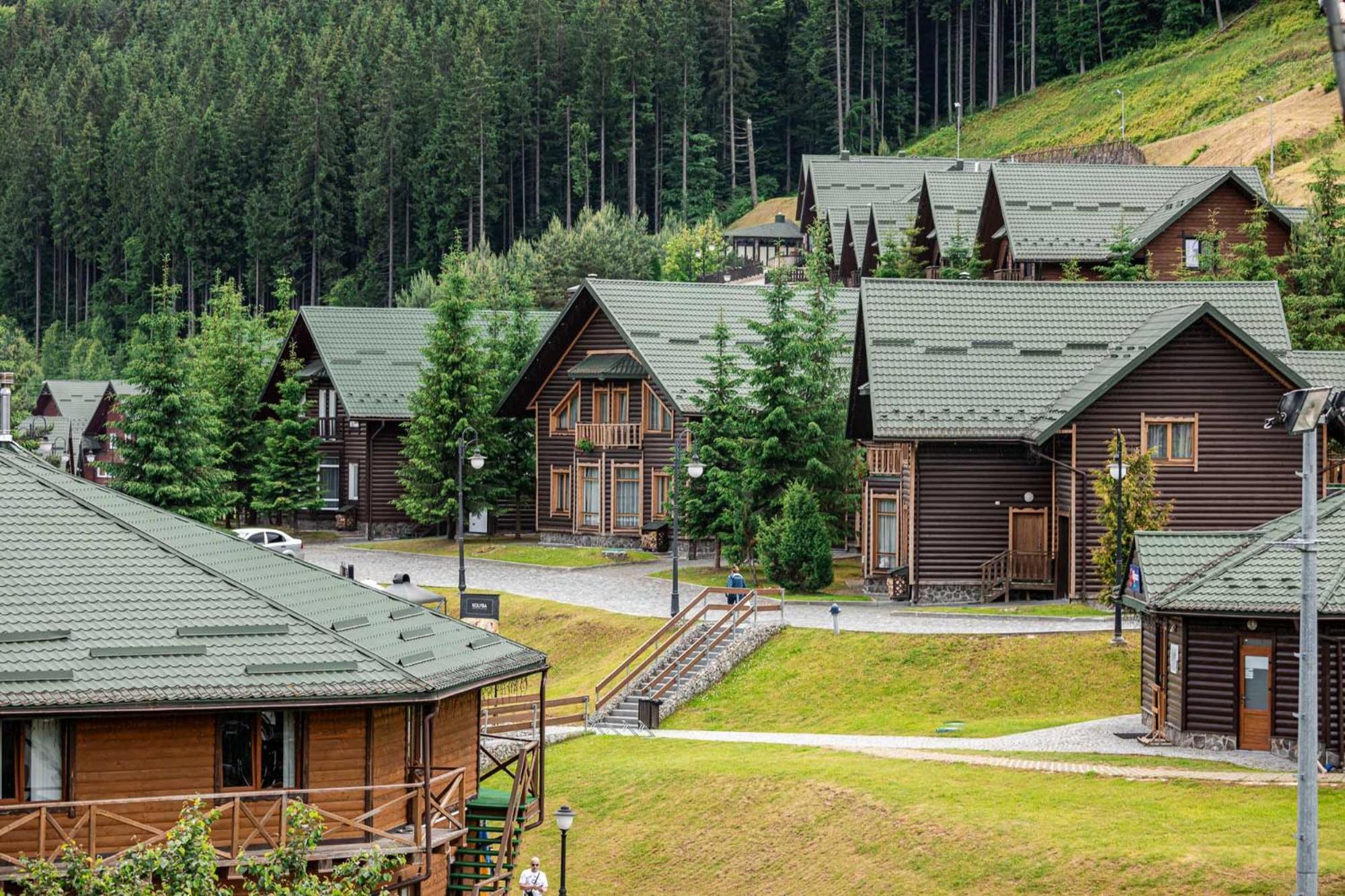 Hotel Bukovel Hotel Bukovel