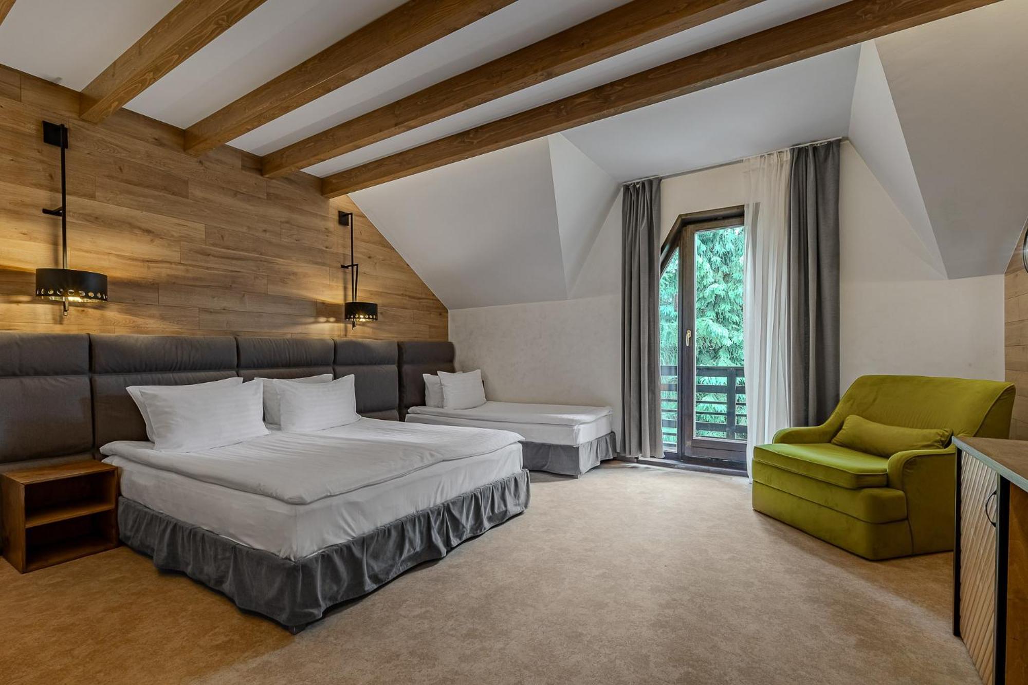 Hotel Bukovel Hotel Bukovel